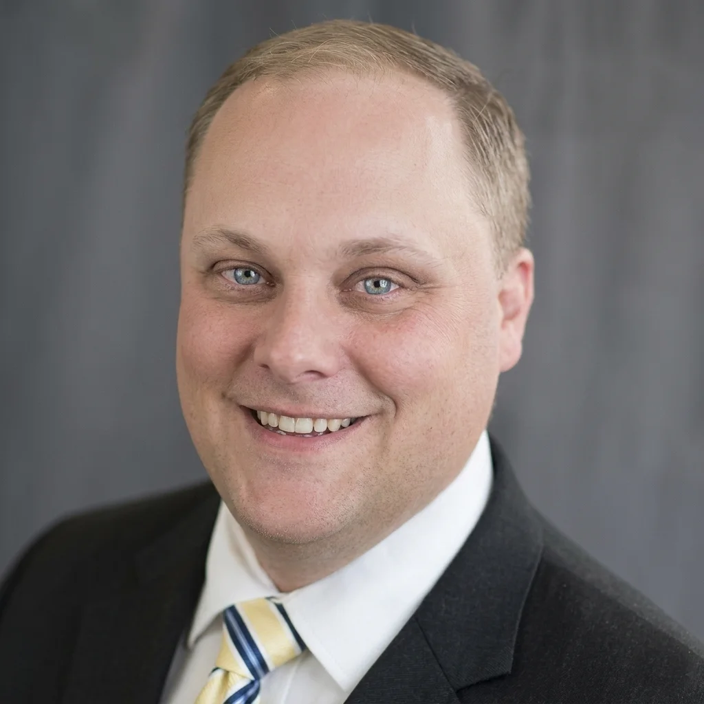 Covey Board Member photo of Chad Wade