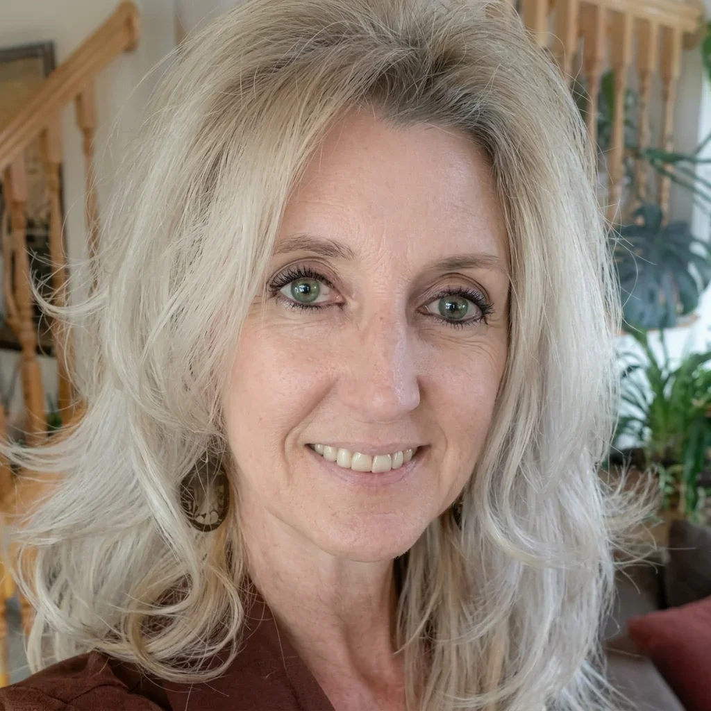 Covey Board Member photo of Cheryl Sina