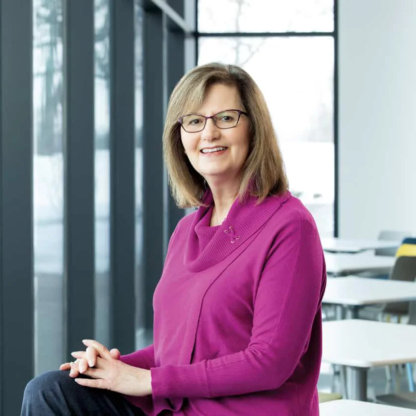 Covey Board Member photo of Harriet Redman