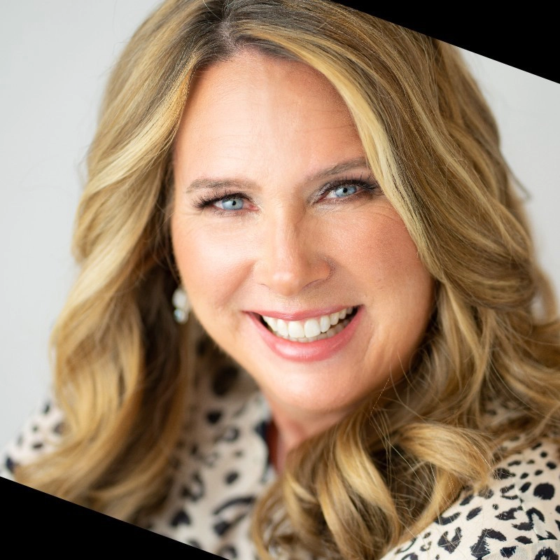 Covey Board Member photo of Rebecca Van Scyoc