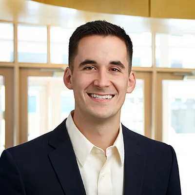 Covey Board Member photo of Taylor Reetz